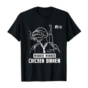 Winner-Winner Chicken Dinner T-Shirt T-Shirt